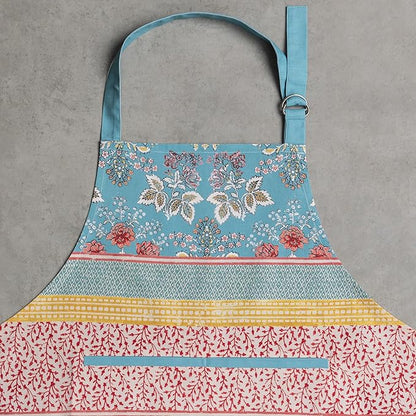Maison d' Hermine 100% Cotton Apron for women with Pocket Kitchen Chef Apron for Men Cooking Mothers Day Gifts - Image 9