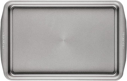 Circulon Nonstick Bakeware, Nonstick Cookie Sheet / Baking Sheet - 11 Inch x 17 Inch, Gray - Image 8