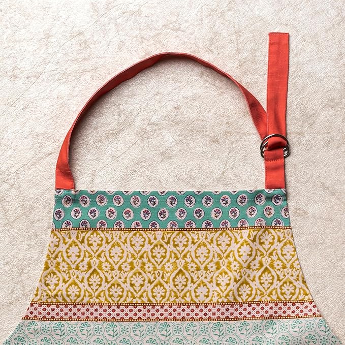 Maison d' Hermine 100% Cotton Apron for women with Pocket Kitchen Chef Apron for Men Cooking Mothers Day Gifts - Image 9