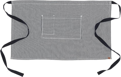 Chef Works Unisex Portland Half Bistro Apron