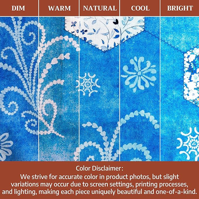 Maison d' Hermine 100% Cotton Apron for women with Pocket Kitchen Chef Apron for Men Cooking Mothers Day Gifts - Image 6