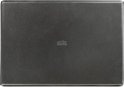WINCO Rectangular Non-Stick Cake Pan, 13-Inch by 9-Inch, Aluminized Steel