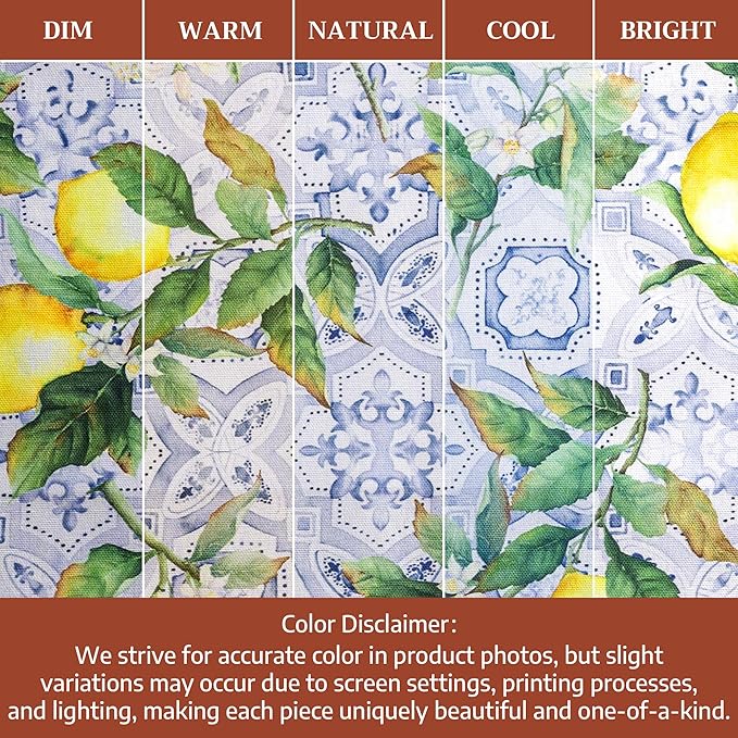 Maison d' Hermine 100% Cotton Apron for women with Pocket Kitchen Chef Apron for Men Cooking Mothers Day Gifts - Image 6