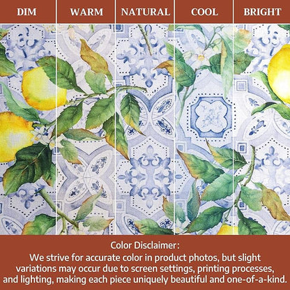 Maison d' Hermine 100% Cotton Apron for women with Pocket Kitchen Chef Apron for Men Cooking Mothers Day Gifts - Image 6