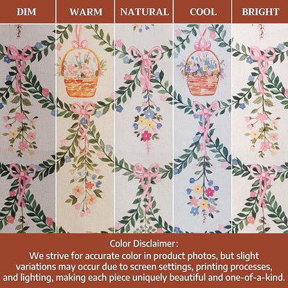 Maison d' Hermine 100% Cotton Apron for women with Pocket Kitchen Chef Apron for Men Cooking Mothers Day Gifts