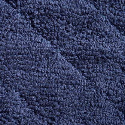 DII Basic Terry Collection Quilted 100% Cotton, Potholder, French Blue, 3 Piece - Image 4