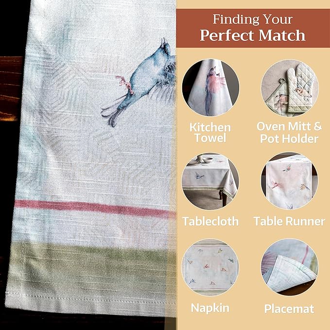 Maison d' Hermine 100% Cotton Apron for women with Pocket Kitchen Chef Apron for Men Cooking Mothers Day Gifts - Image 5