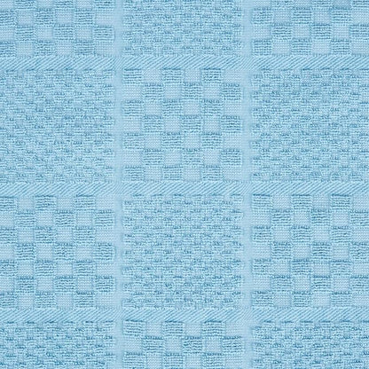 KitchenAid Quilted Cotton Terry Cloth Oven Mitt, Pot Holder, Kitchen Towel 4-Pack Set, Heat Resistant, Silicone Grip, Gift Set, Blue Velvet, 16"x26", 7"x13" & 7"x10" - Image 3