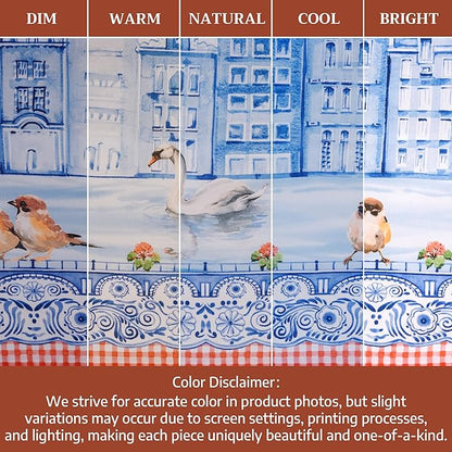 Maison d' Hermine 100% Cotton Apron for women with Pocket Kitchen Chef Apron for Men Cooking Mothers Day Gifts - Image 6