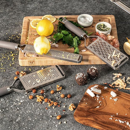 ZWILLING PRO Grater, fine, grey