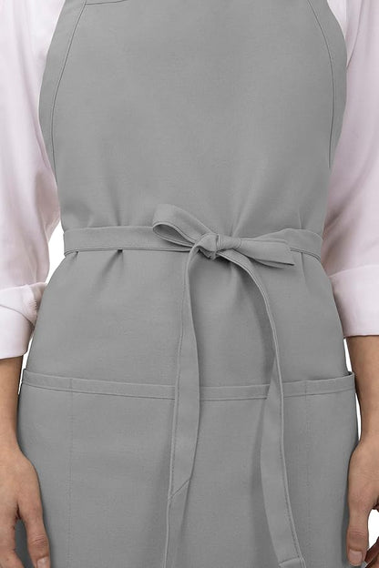 Chef Works Unisex Three Pocket Apron - Image 5