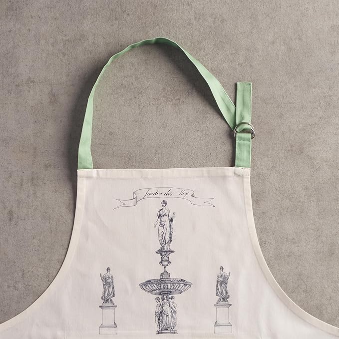 Maison d' Hermine 100% Cotton Apron for women with Pocket Kitchen Chef Apron for Men Cooking Mothers Day Gifts - Image 9