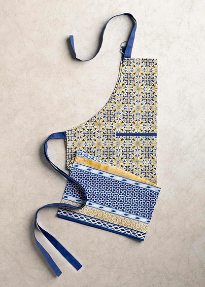 Maison d' Hermine 100% Cotton Apron for women with Pocket Kitchen Chef Apron for Men Cooking Mothers Day Gifts - Image 5