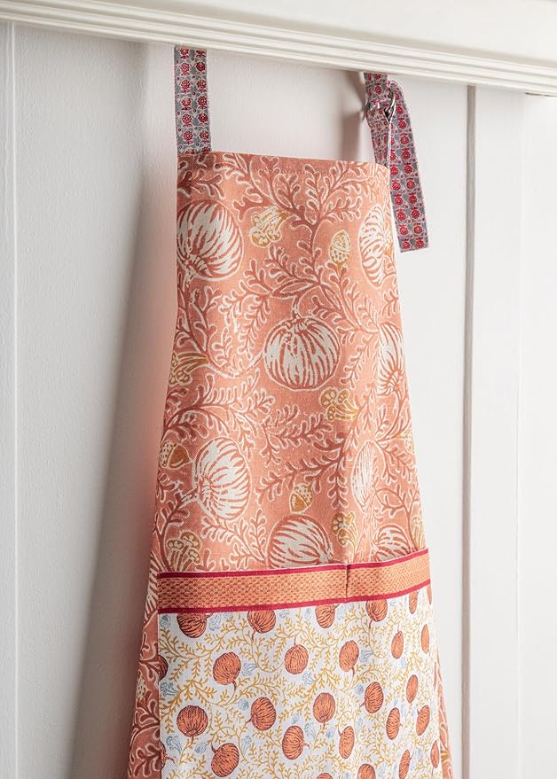 Maison d' Hermine 100% Cotton Apron for women with Pocket Kitchen Chef Apron for Men Cooking Mothers Day Gifts - Image 8