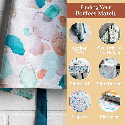 Maison d' Hermine 100% Cotton Apron for women with Pocket Kitchen Chef Apron for Men Cooking Mothers Day Gifts - Image 5