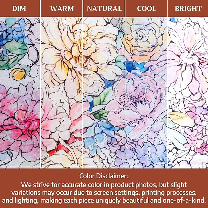 Maison d' Hermine 100% Cotton Apron for women with Pocket Kitchen Chef Apron for Men Cooking Mothers Day Gifts - Image 6