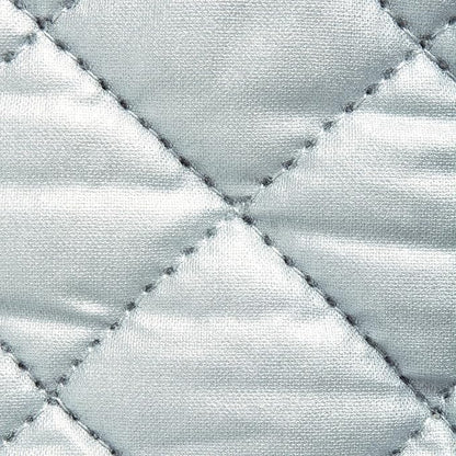 DII Basic Terry Collection Quilted 100% Cotton, Potholder, French Blue, 3 Piece - Image 6