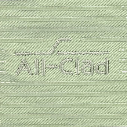 All-Clad Premium Pot Holder & Hot Pad: Heat Resistant to 500 Degrees - 100% Cotton, 10"x6.25" Hot Pad for Kitchen and Barbeque, 4-Pack, Fennel - Image 2