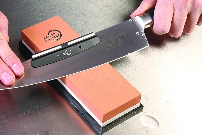 Mercer Culinary 400/1000 Grit Sharpening Stone