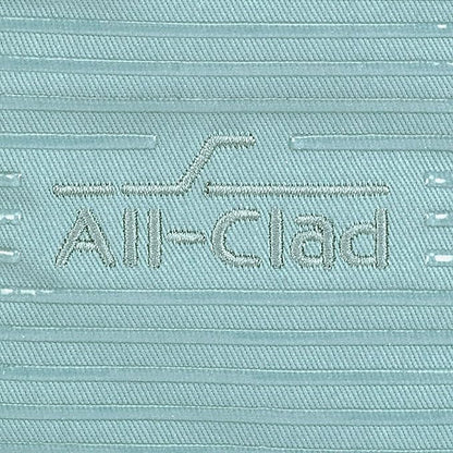 All-Clad Premium Pot Holder & Hot Pad: Heat Resistant to 500 Degrees - 100% Cotton, 10"x6.25" Hot Pad for Kitchen and Barbeque, 4-Pack, Rainfall - Image 3