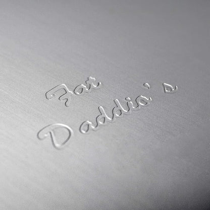 Fat Daddio's POB-12162 Sheet Cake Pan, 12 x 16 x 2 Inch