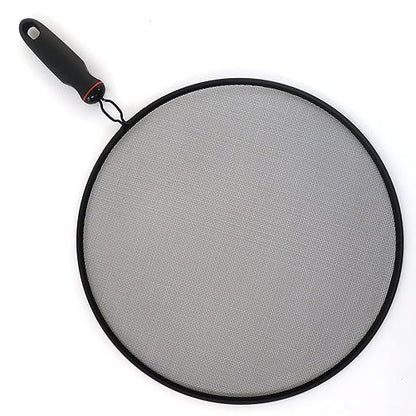 Norpro Grip-EZ Nonstick 13 Inch Splatter Screen Strainer by Norpro