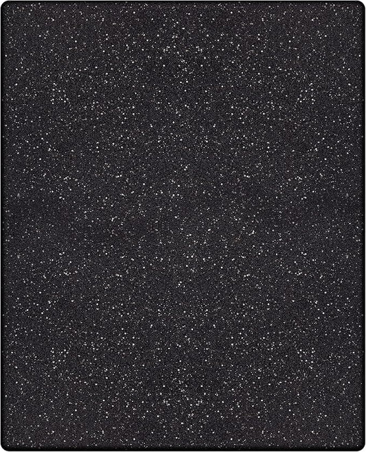 Dexas Superboard Reversible Pastry Board, 14 x 17 Inches, Midnight Granite Color - Dishwasher Safe, Plastic, Ideal for Baking and Food Prep by Dexas