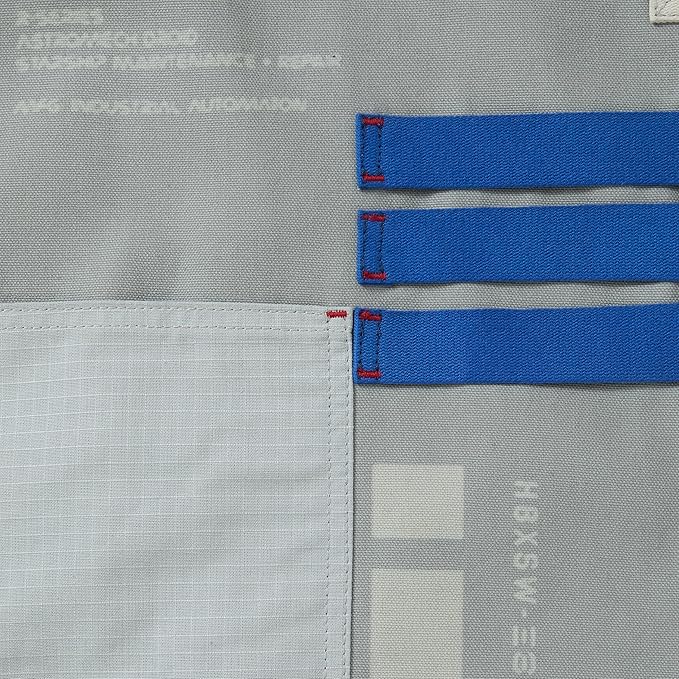 hedley & bennett Essential Apron - Professional Chef Apron with Pockets & Adjustable Bib Strap for Cooking & Grilling