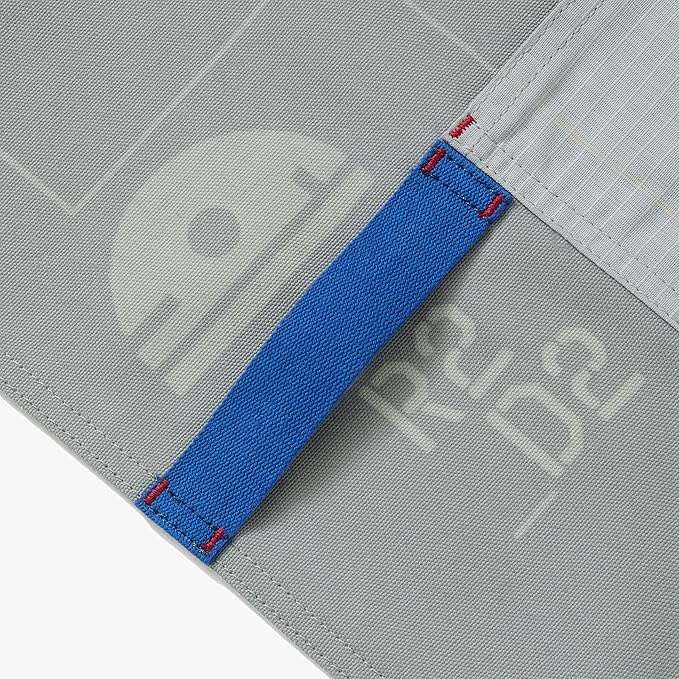 hedley & bennett Essential Apron - Professional Chef Apron with Pockets & Adjustable Bib Strap for Cooking & Grilling