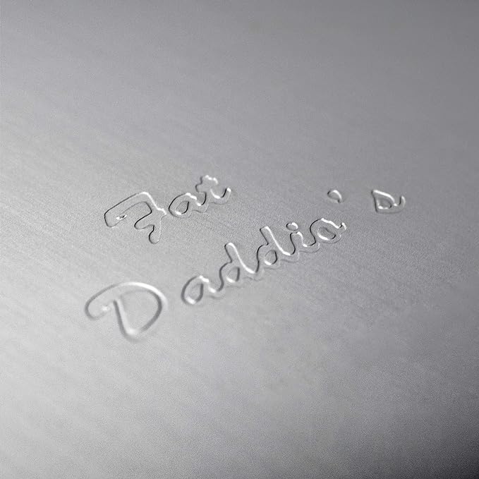 Fat Daddio's POB-12184 Anodized Aluminum Sheet Cake Pan, 12 x 18 x 4 Inch
