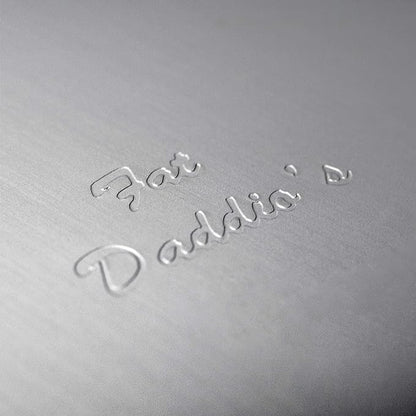 Fat Daddio's POB-12184 Anodized Aluminum Sheet Cake Pan, 12 x 18 x 4 Inch